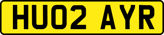 HU02AYR