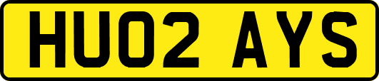 HU02AYS