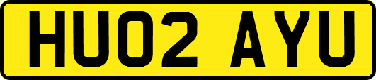 HU02AYU