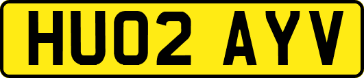 HU02AYV