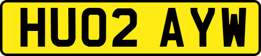 HU02AYW
