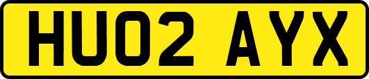 HU02AYX