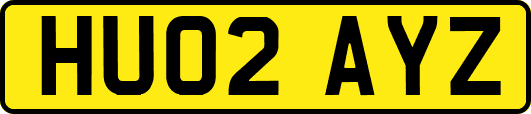 HU02AYZ