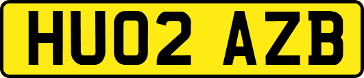 HU02AZB