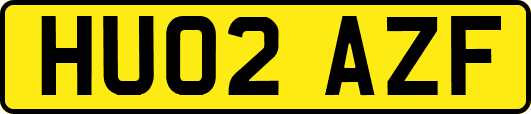 HU02AZF