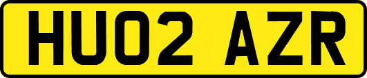 HU02AZR
