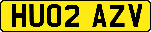 HU02AZV
