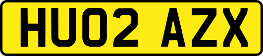 HU02AZX