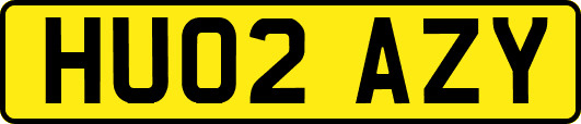 HU02AZY