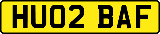 HU02BAF