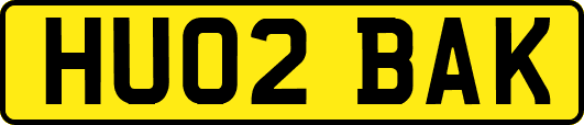 HU02BAK