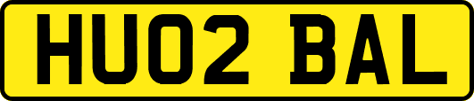 HU02BAL