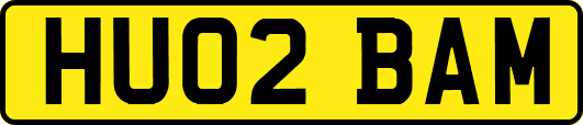 HU02BAM