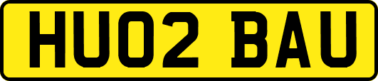 HU02BAU