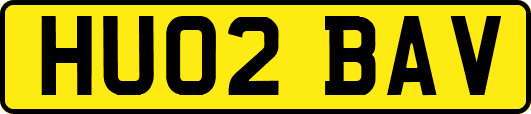 HU02BAV