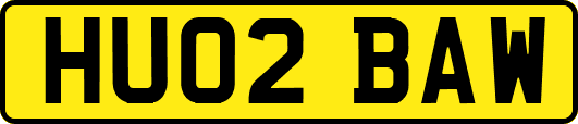 HU02BAW