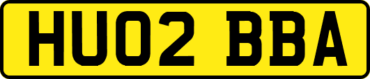 HU02BBA