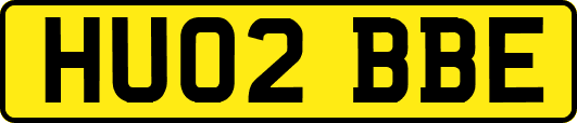 HU02BBE