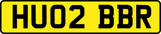HU02BBR
