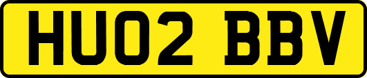 HU02BBV