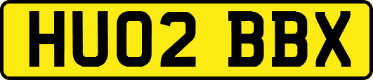 HU02BBX