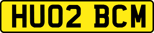 HU02BCM