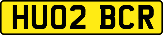 HU02BCR