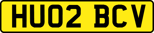 HU02BCV