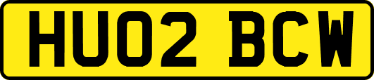 HU02BCW
