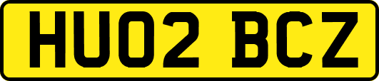 HU02BCZ