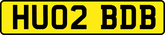 HU02BDB