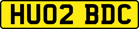HU02BDC