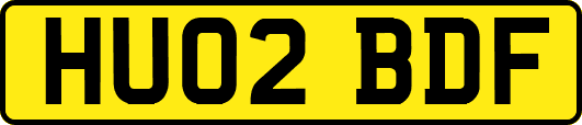HU02BDF