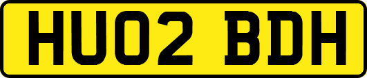 HU02BDH