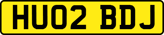 HU02BDJ