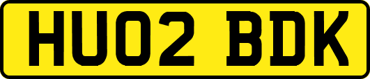 HU02BDK