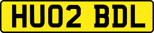 HU02BDL