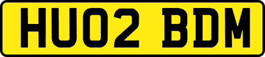HU02BDM
