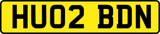 HU02BDN