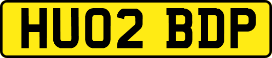 HU02BDP