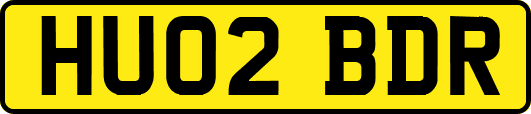 HU02BDR