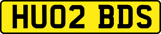 HU02BDS