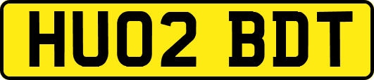 HU02BDT