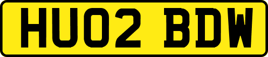 HU02BDW