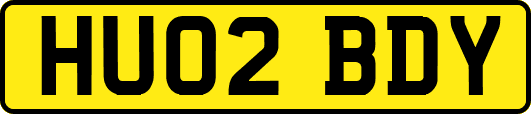 HU02BDY