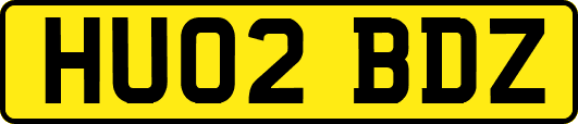 HU02BDZ