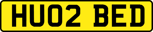 HU02BED
