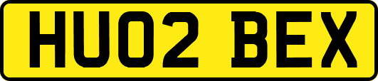 HU02BEX