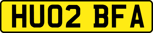 HU02BFA