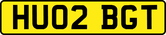 HU02BGT